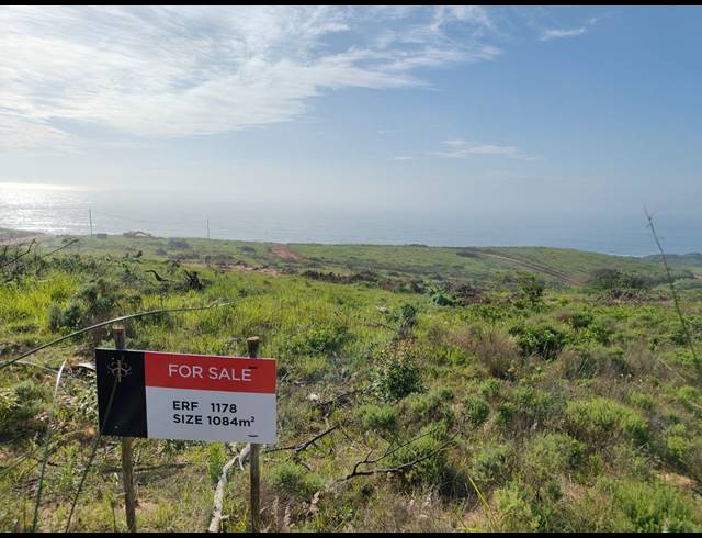 1,084M² VACANT LAND FOR SALE IN SEATON ESTATE